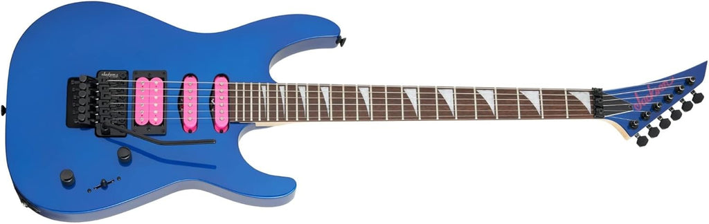 Jackson X Series Dinky DK3XR HSS Electric Guitar Cobalt Blue H99388