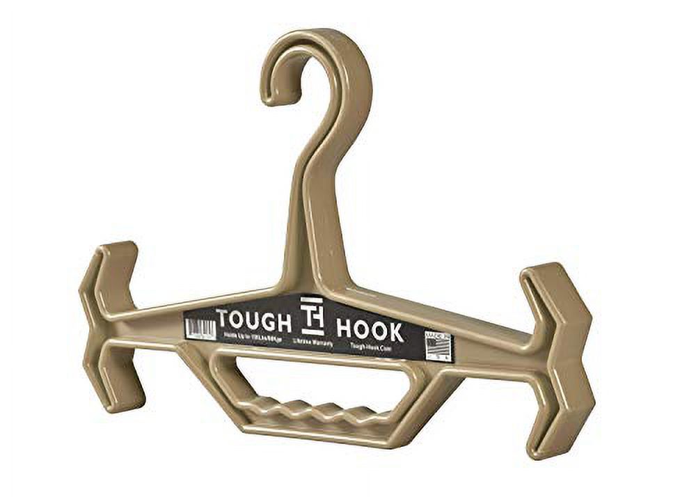 TOUGH HOOK Gear Hanger, Tan M484014