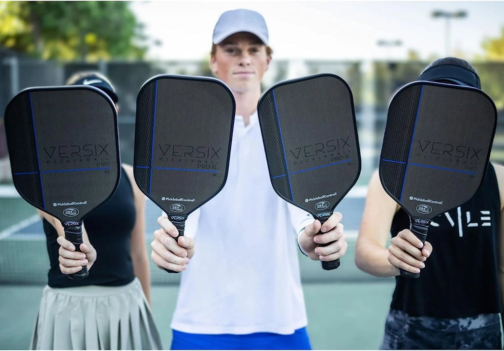 VERSIX Pro XL 6C Carbon Control Textured Pickleball Paddle K479446