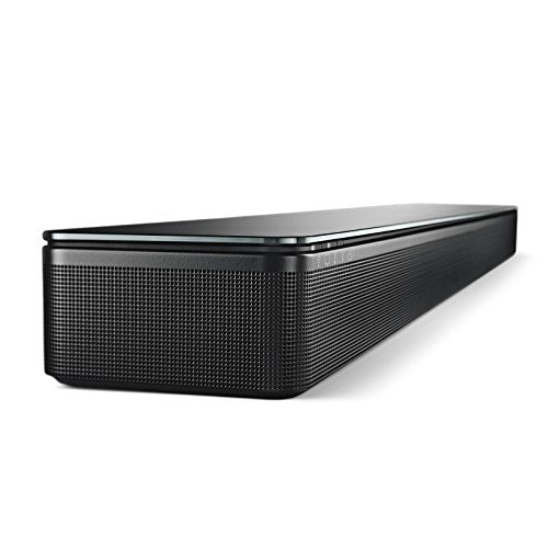 Bose SoundTouch 300 Soundbar, works with Alexa, Black L808697