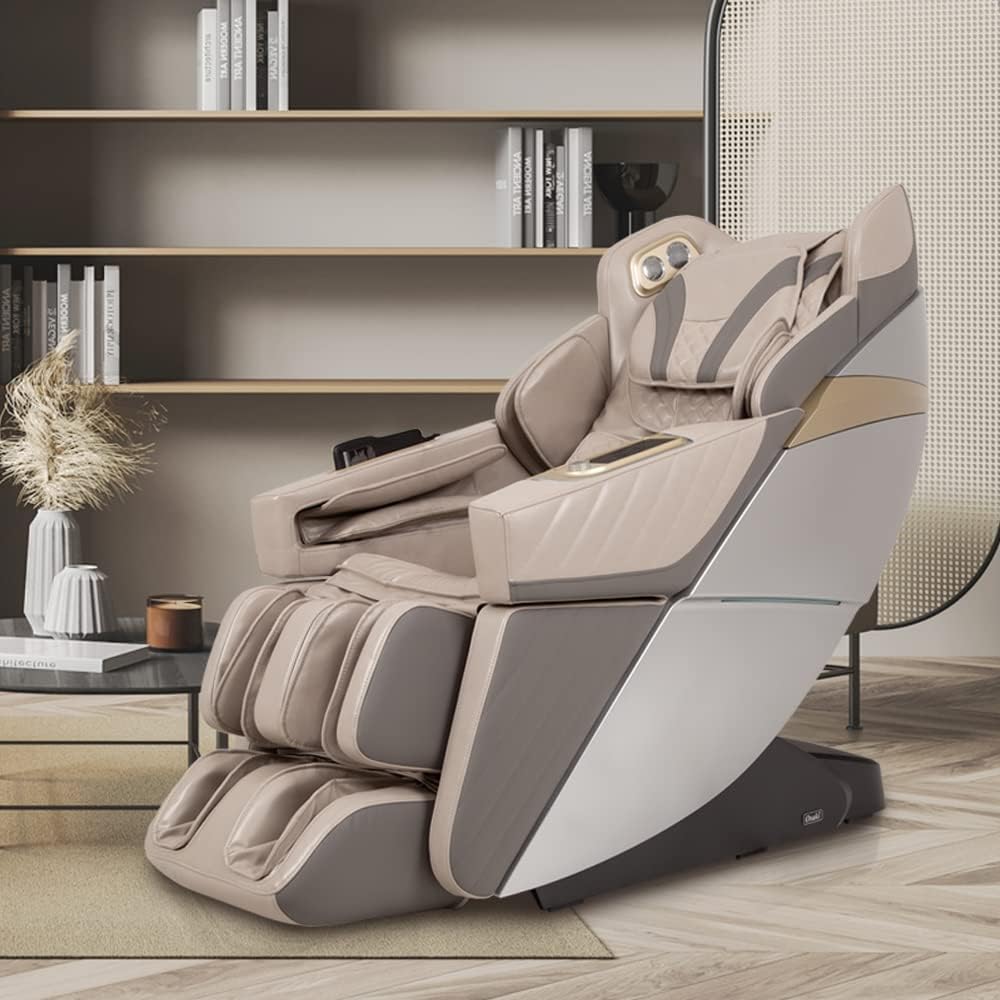 Titan OS-3D Hamilton LE 3D Massage Chair with smart voice control