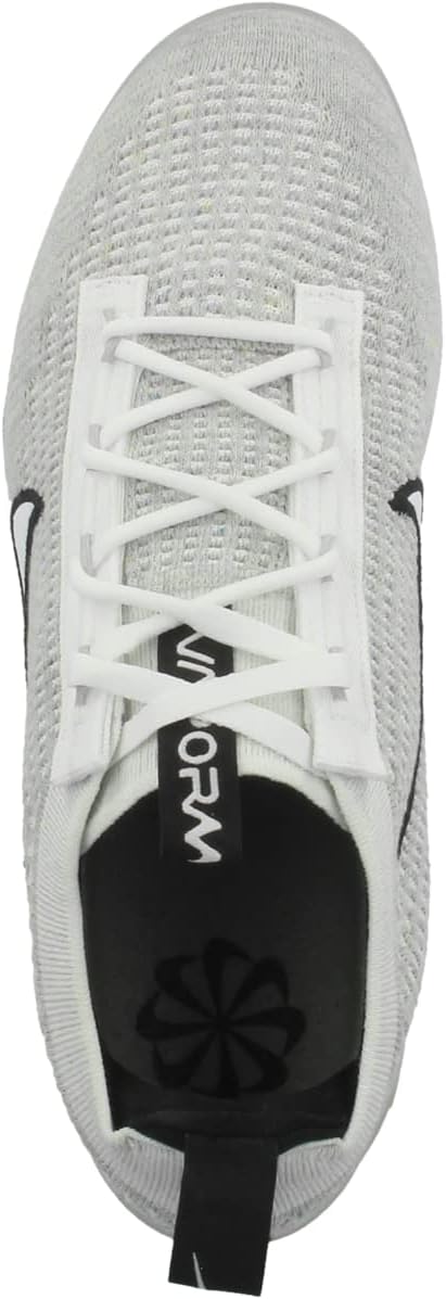 Nike Men's Air Vapormax 2021 FK White/Black W92250