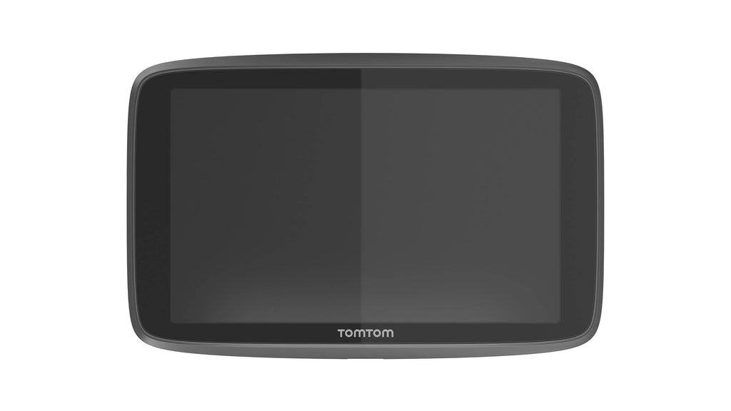 TomTom Go Camper Sat Nav for Campervan and Caravan V40662