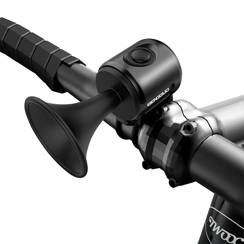 Bicycle Electronic Horn 120 dB Safety Bell N3481