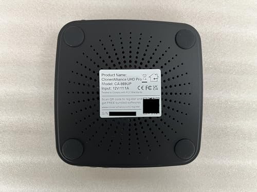 UHD Pro 4K Video Recorder HDMI Capture DVR with H.265 Codec W358197