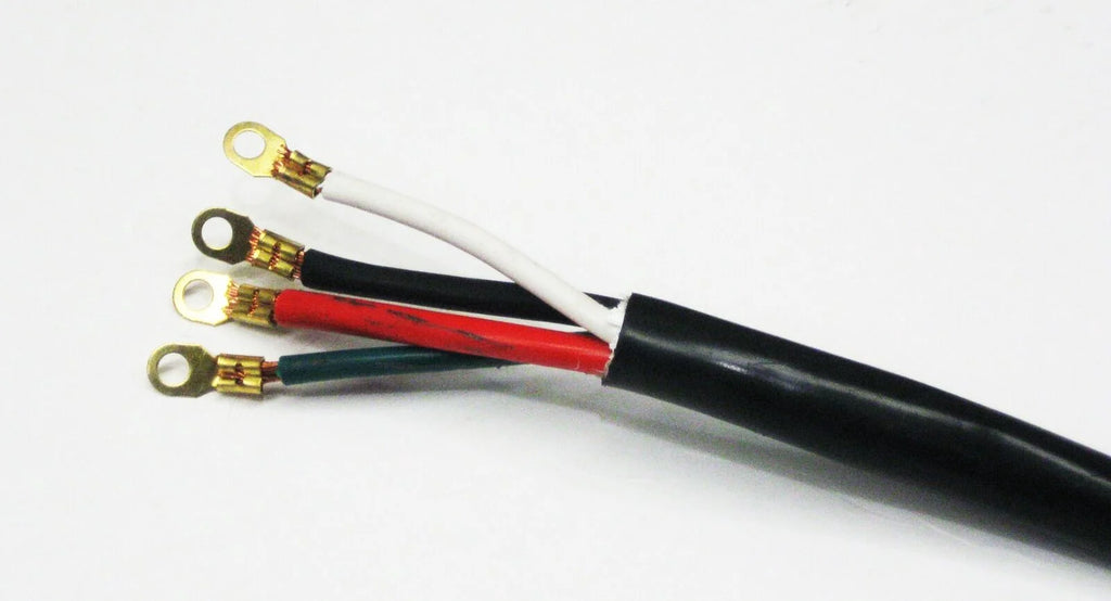 Range Oven Power Cord 4 Prong 50 Amp 5 ft L74834