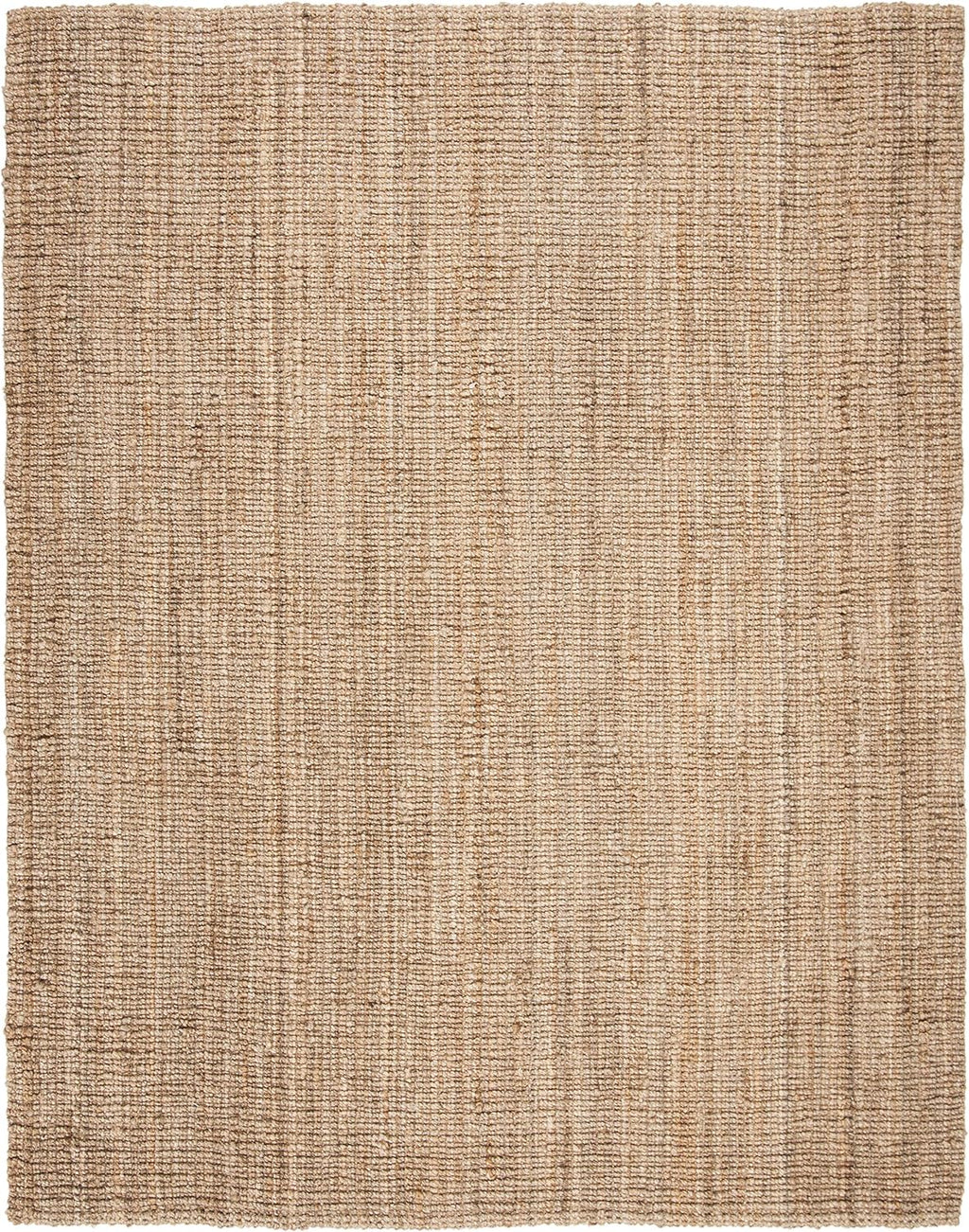 SAFAVIEH Natural Fiber Collection X-Large Area Rug - 11' x 15', Natural, Handmade Jute O578