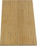 SeaTeak 60808 Teak Lumber Plank (3/8-Inch x 5 3/4-Inch x 12-Inch)