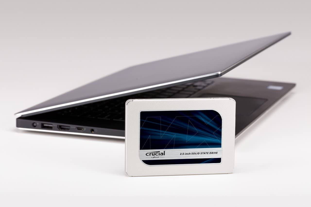 Crucial MX500 1TB SATA 2.5 inch Internal SSD F1061