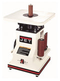 Jet 708404 JBOS-5 5-1/2 inch 1/2 Horsepower Benchtop Oscillating Spindle Sander with Spindle Assortment, 110-Volt 1 Phase