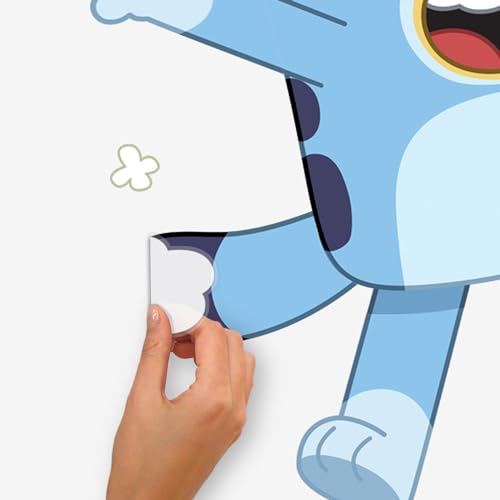 RoomMates Bluey Peel and Stick Giant Wall Decals P934