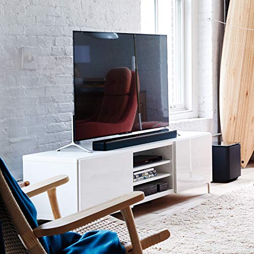 Bose SoundTouch 300 Soundbar, works with Alexa, Black L808697