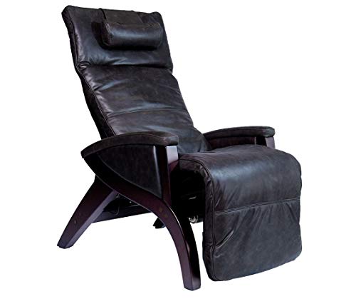 Svago Lite 2 SV210 Dual Power Zero Gravity Recliner with Heat and Air Massage - Grey H555085
