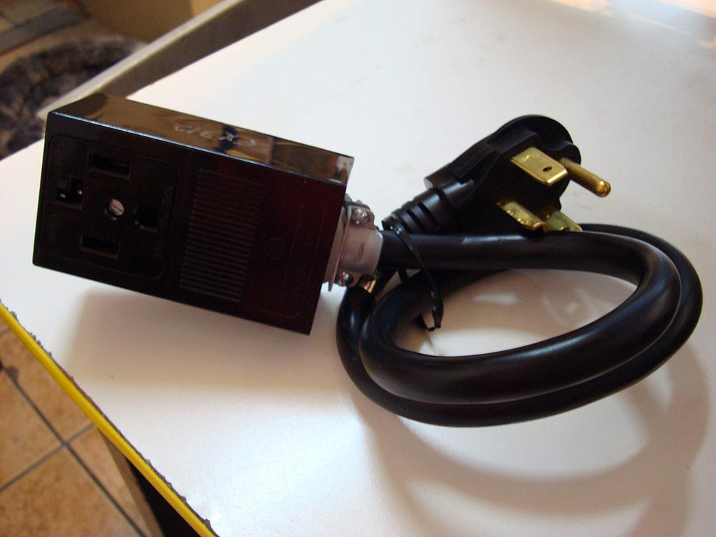 Dryer Extension Power Cord 14-30R to 14-30P 4-Prong NEMA 250V P27712