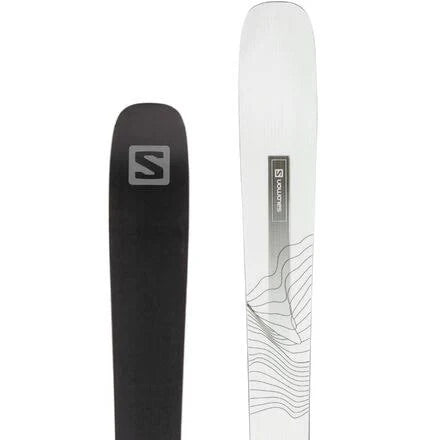 Salomon Stance 96 Ski White 182cm K752