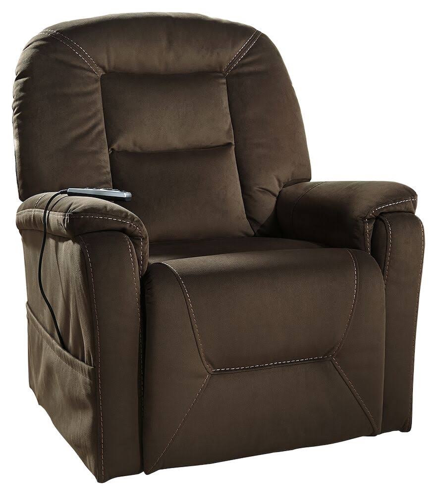 Ashley Samir Power Lift Recliner