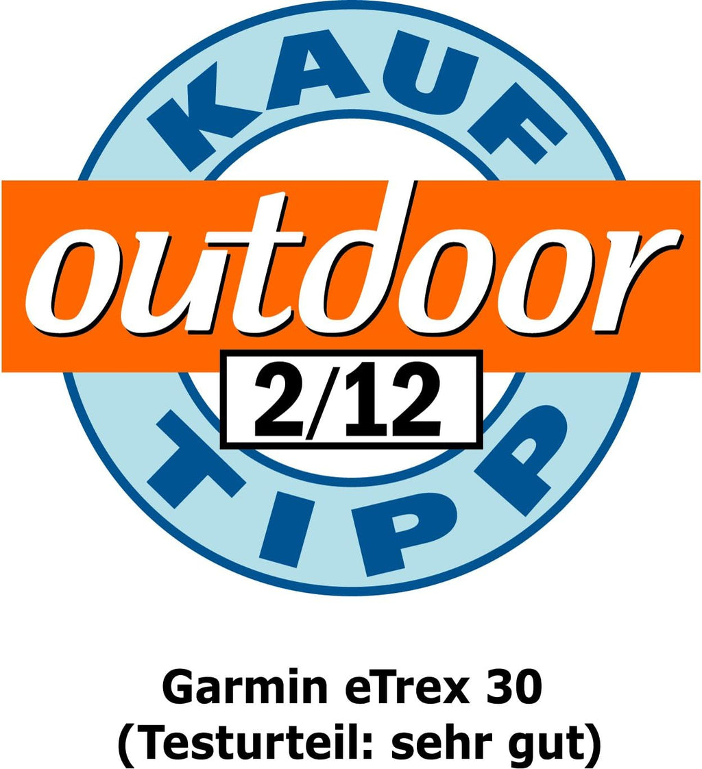 Garmin eTrex 30 Handheld GPS Navigator W443