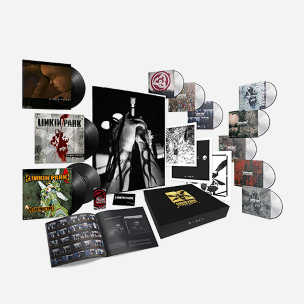Linkin Park - Hybrid Theory (20th Anniversary Edition) Super Deluxe