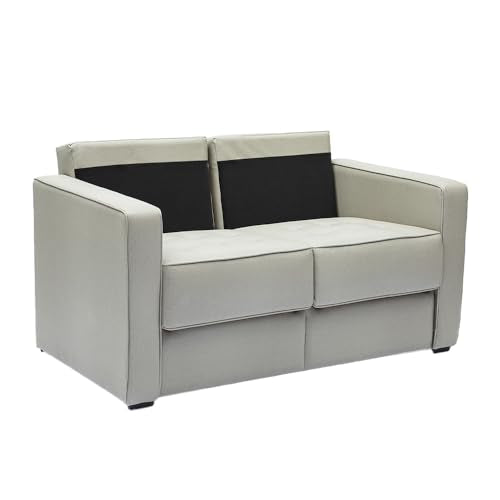 Camping World Kathy Ireland Trifold Sleeper Sofa for RV T504515