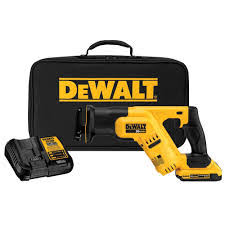 DeWalt DCS387B 20-Volt Max Compact Reciprocating Saw 220 Volts Not