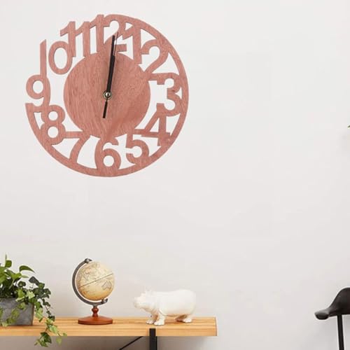 Wall Mounted Clock for Living Room Bedroom Y2577