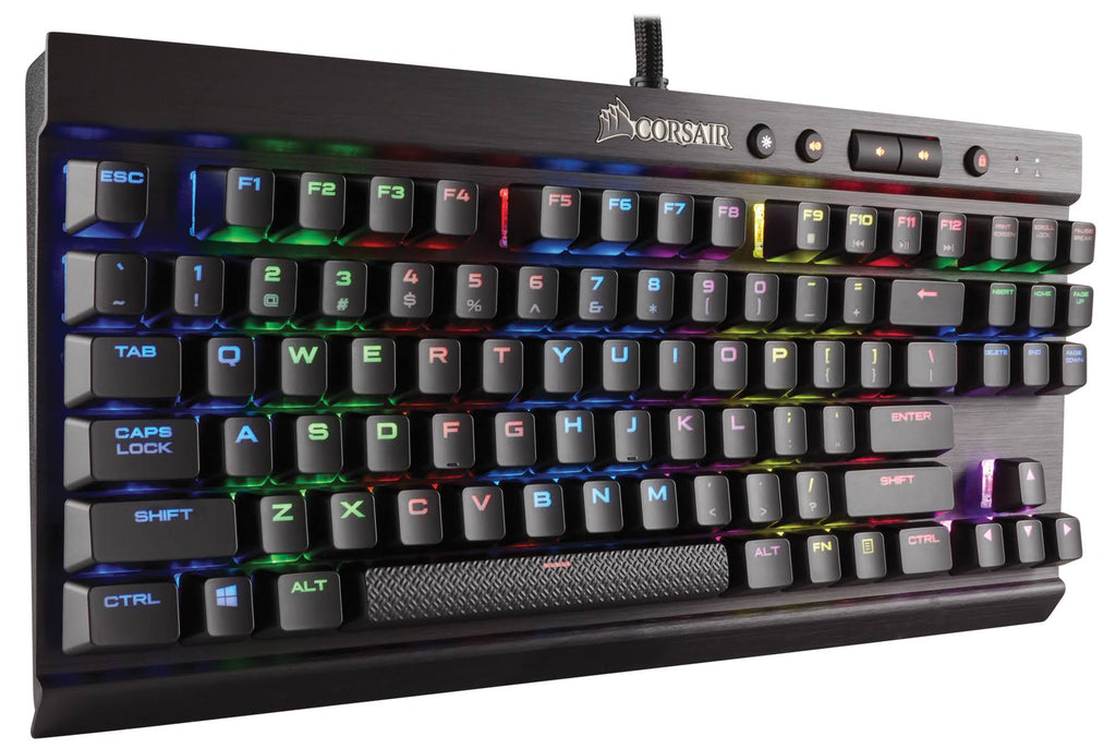 Corsair K65 RGB Rapidfire Compact Mechanical Gaming Keyboard T144