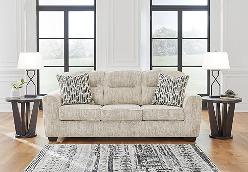 Signature Design by Ashley Deltona Casual Sofa, Gray H552