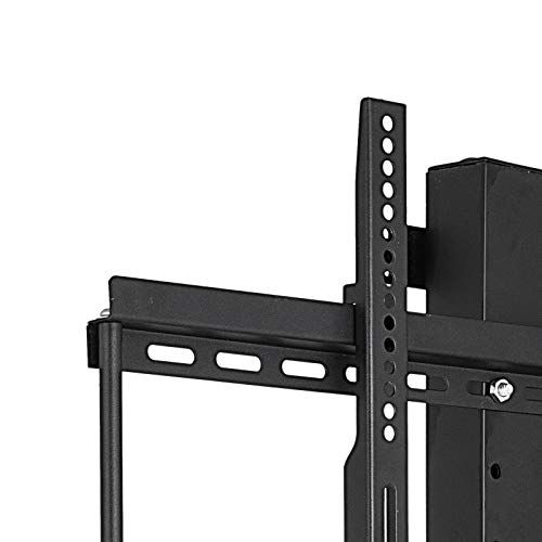 VEVOR Motorized TV Lift Stand for 26-57 inch TVs, Adjustable Height with Remote Control R26245