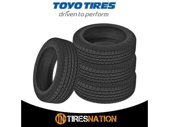 Toyo Extensa A/S Tire P215/60R15 93H O16914
