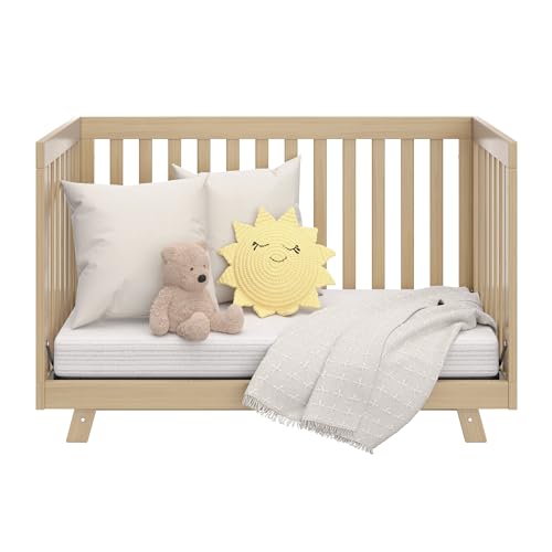 Storkcraft Beckett Convertible Crib (Driftwood) O73343