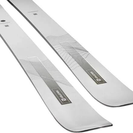 Salomon Stance 96 Ski White 182cm K752