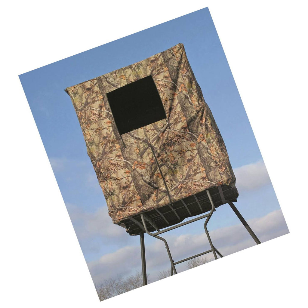 Guide Gear 2-Man Tower Hunting Blind Y99041