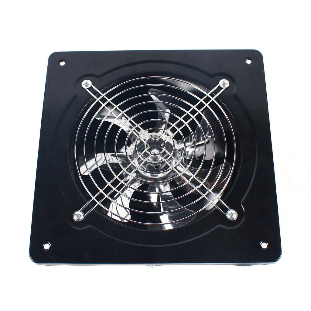 7" High Airflow Explosion-Proof Exhaust Fan, 110V Ventilation B40421