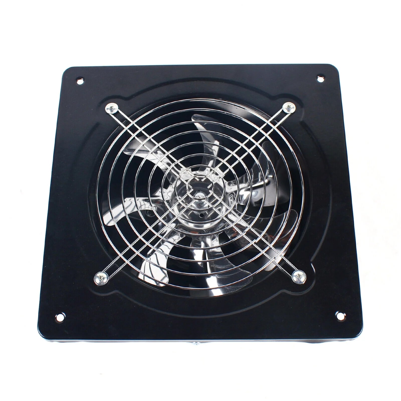 7" High Airflow Explosion-Proof Exhaust Fan, 110V Ventilation B40421
