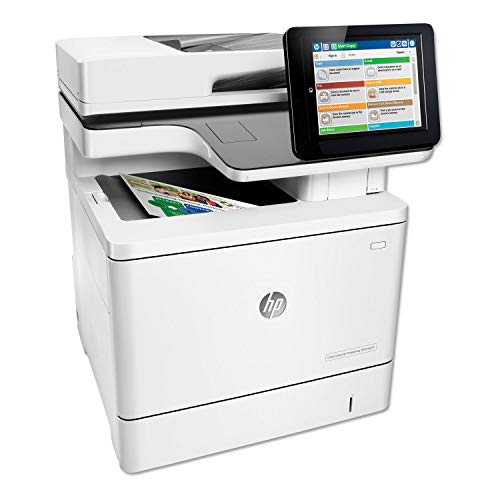 HP Color LaserJet Enterprise MFP M577dn Duplex Printer (B5L46A) G7140