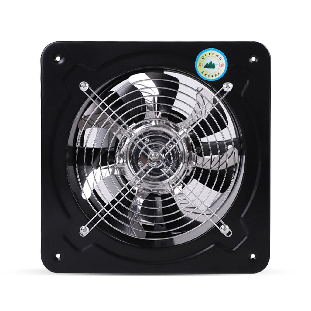 7" High Airflow Explosion-Proof Exhaust Fan, 110V Ventilation B40421