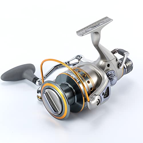 Yoshikawa Baitfeeder Spinning Reel 3000-6000 Saltwater Freshwater T3508