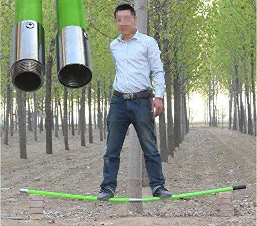 26ft Tree Pole Pruner with Saw Garden Lopper N7573