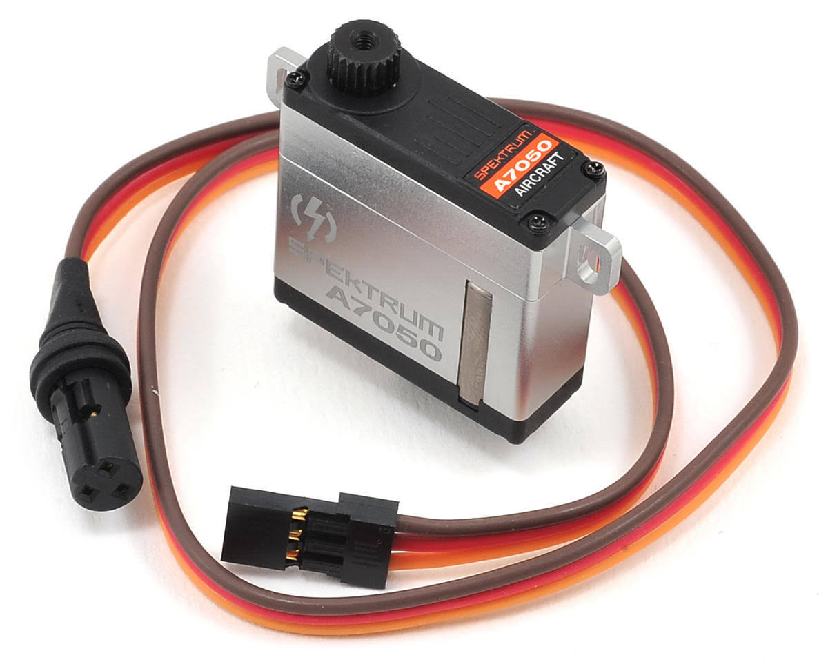 Spektrum A7050 HV Thin Wing High Torque Servo Y56379