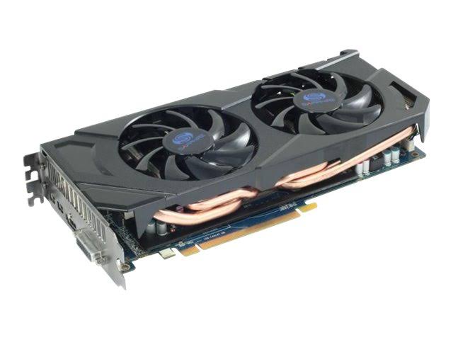 Sapphire 11199-00-20G Radeon HD 7870 GHz Edition 2GB 256-bit GDDR5 PCI