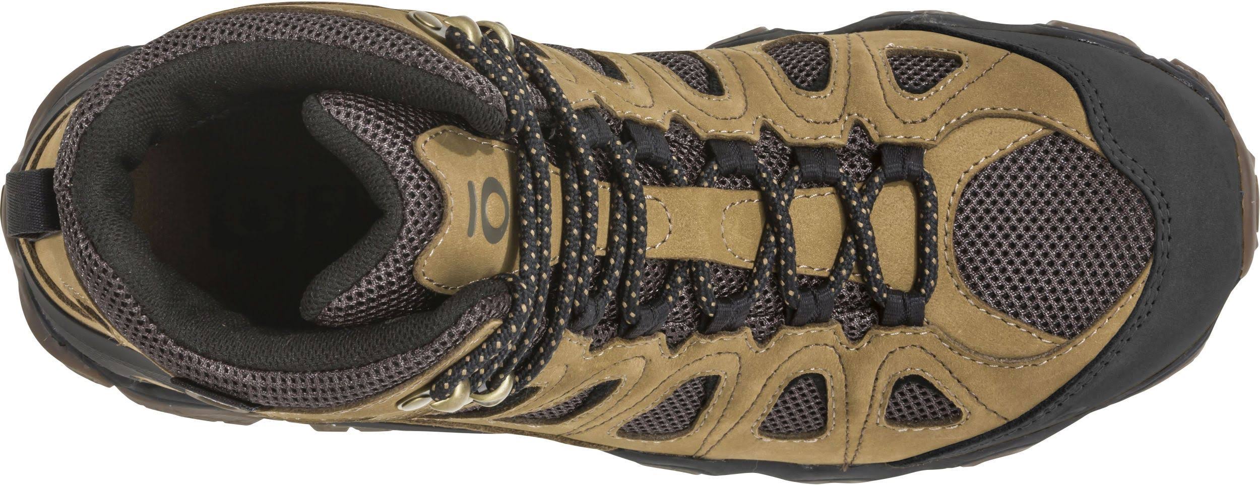Oboz Sawtooth II Mid B-Dry Hiking Boots X4691