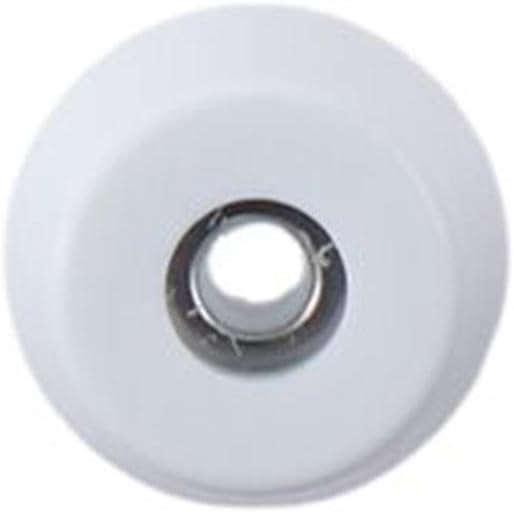 20Pcs Round Furniture Pads Chair Feet Glides Floor Protectors Nonslip G564166