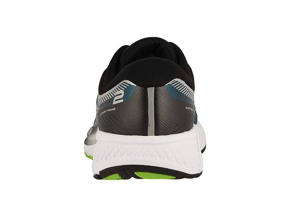 Saucony Men's Omni ISO 2 Marine-Silver 12.5 O770316