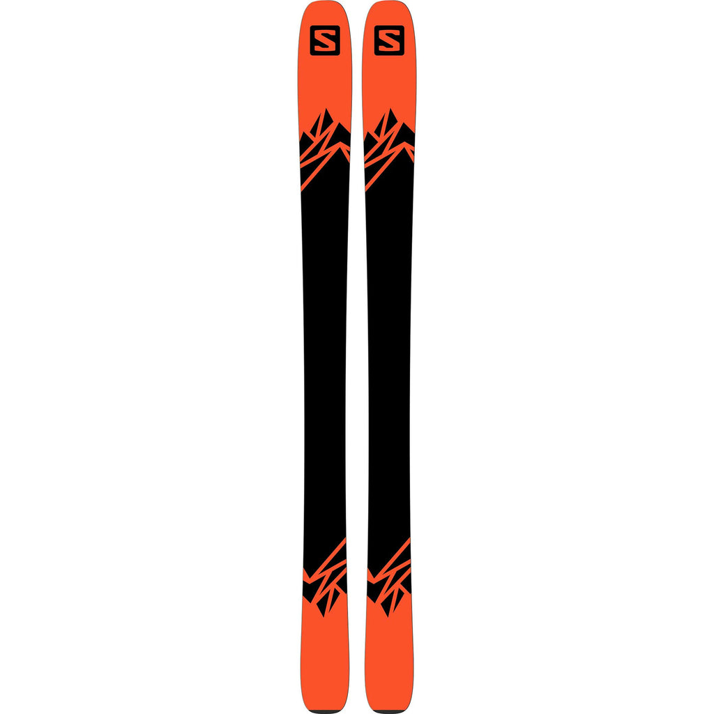 Salomon Qst 106 Skis C901