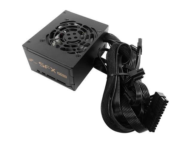 FSP Power Supply 450W SFX 80+ Bronze Mini ITX R876