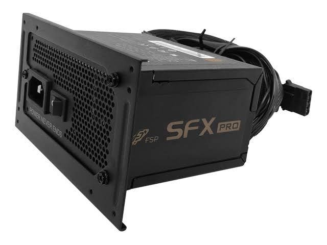FSP Power Supply 450W SFX 80+ Bronze Mini ITX R876