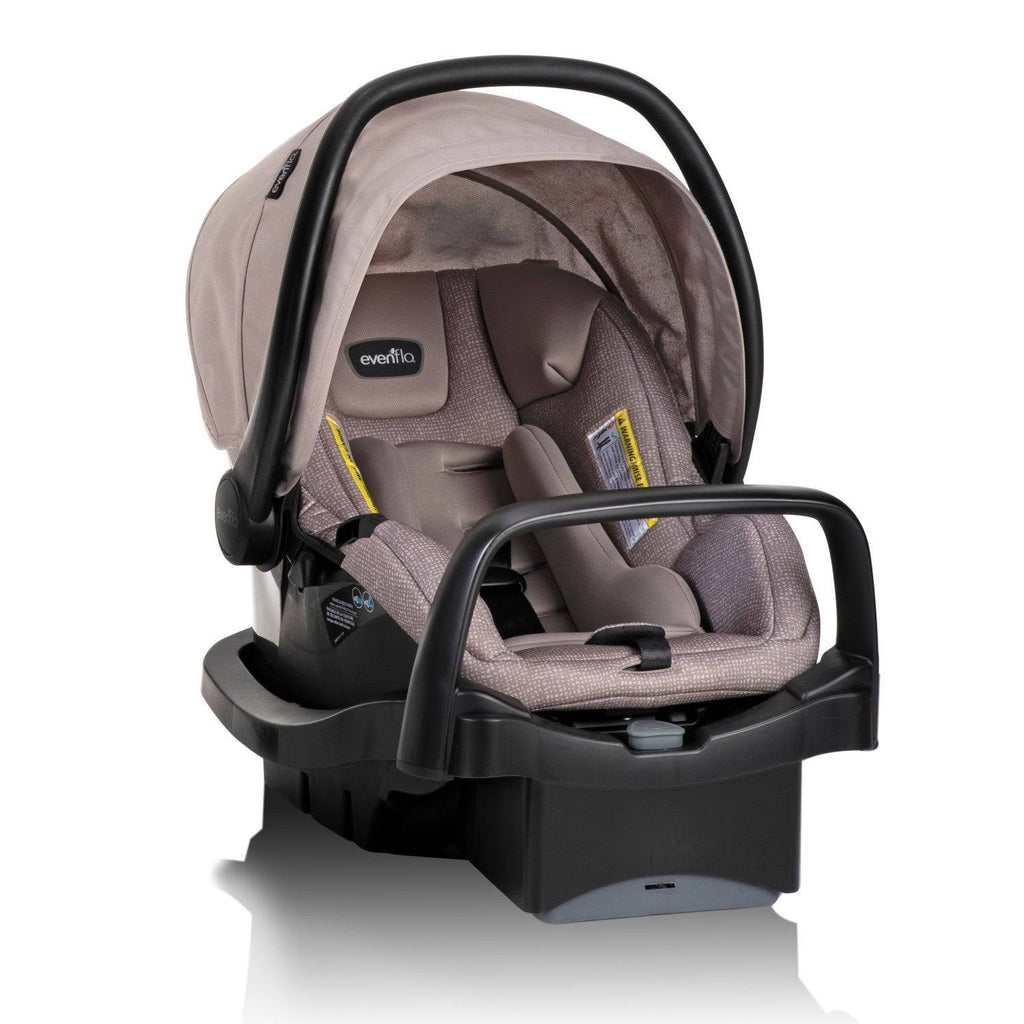 Evenflo Pivot Modular Travel System with SafeMax Infant Car Seat F448550