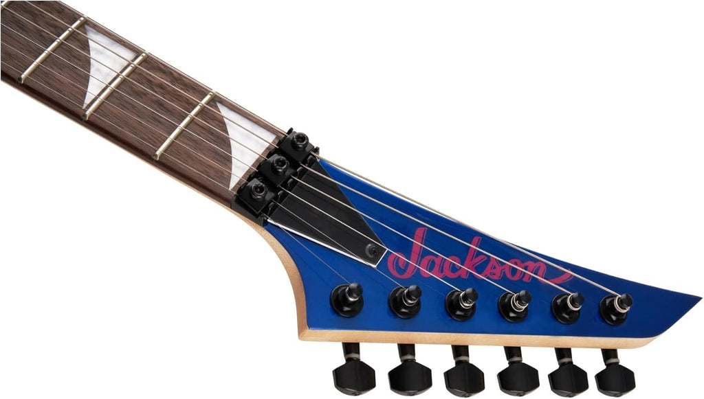 Jackson X Series Dinky DK3XR HSS Electric Guitar Cobalt Blue H99388