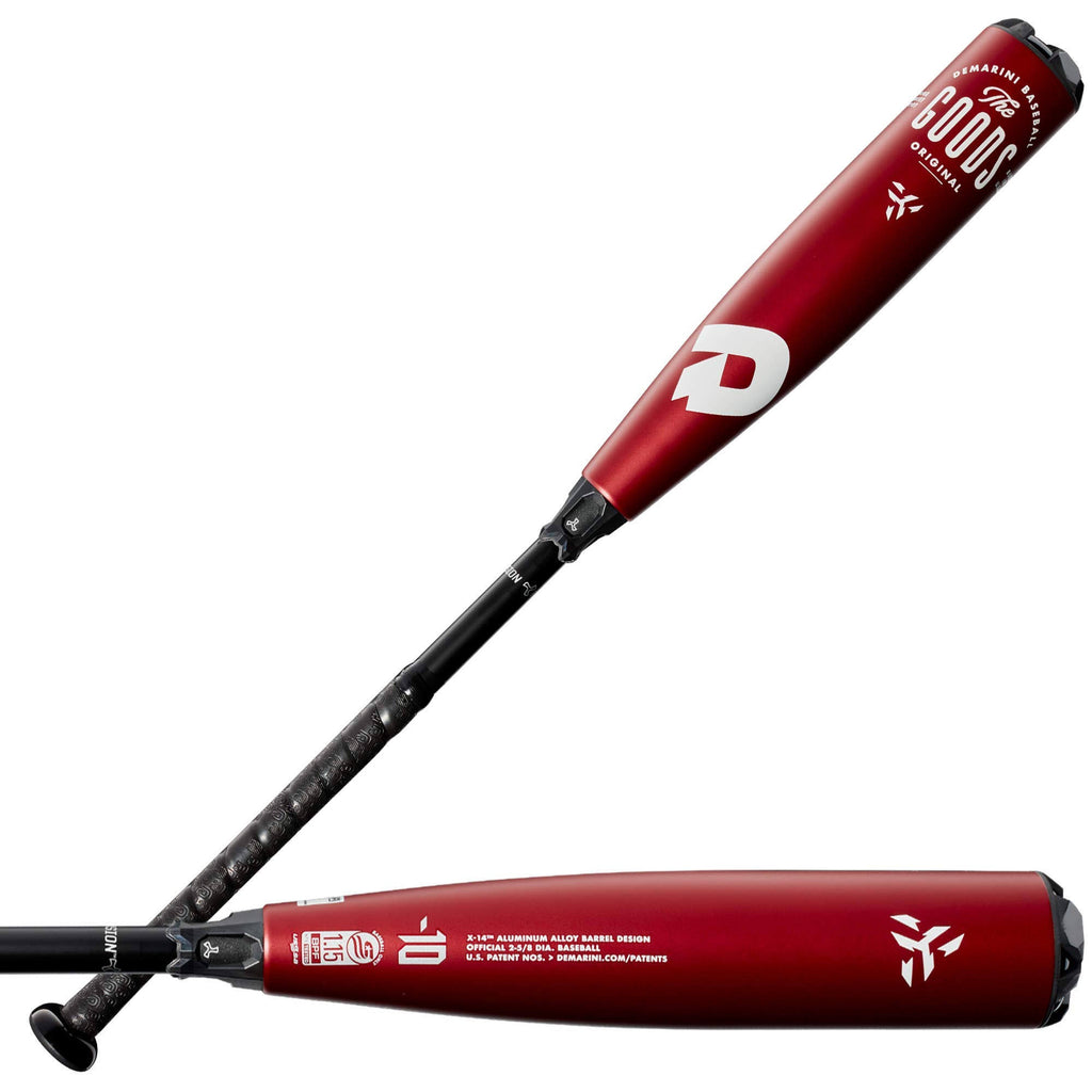 DeMarini 2021 The Goods -10 USSSA Baseball BAT-28