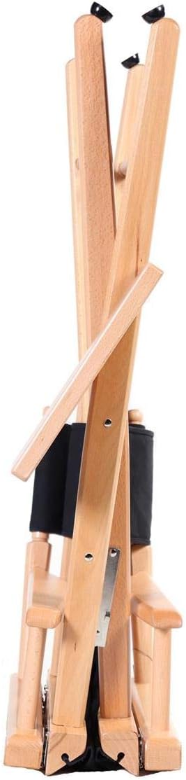 FILMCRAFT Studio Director's Chair 30" Bar Height, Blue Canvas H9477